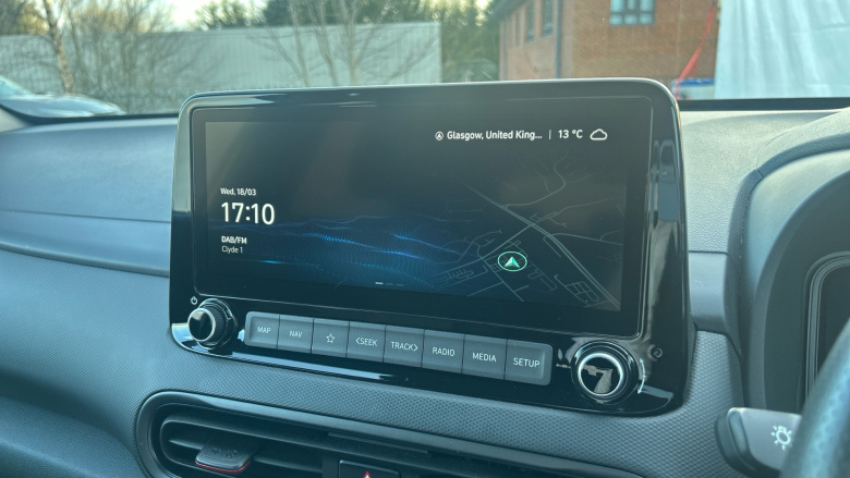 Hyundai Kona 1.0 TGDi 48V MHEV N Line 5dr Petrol Hatchback